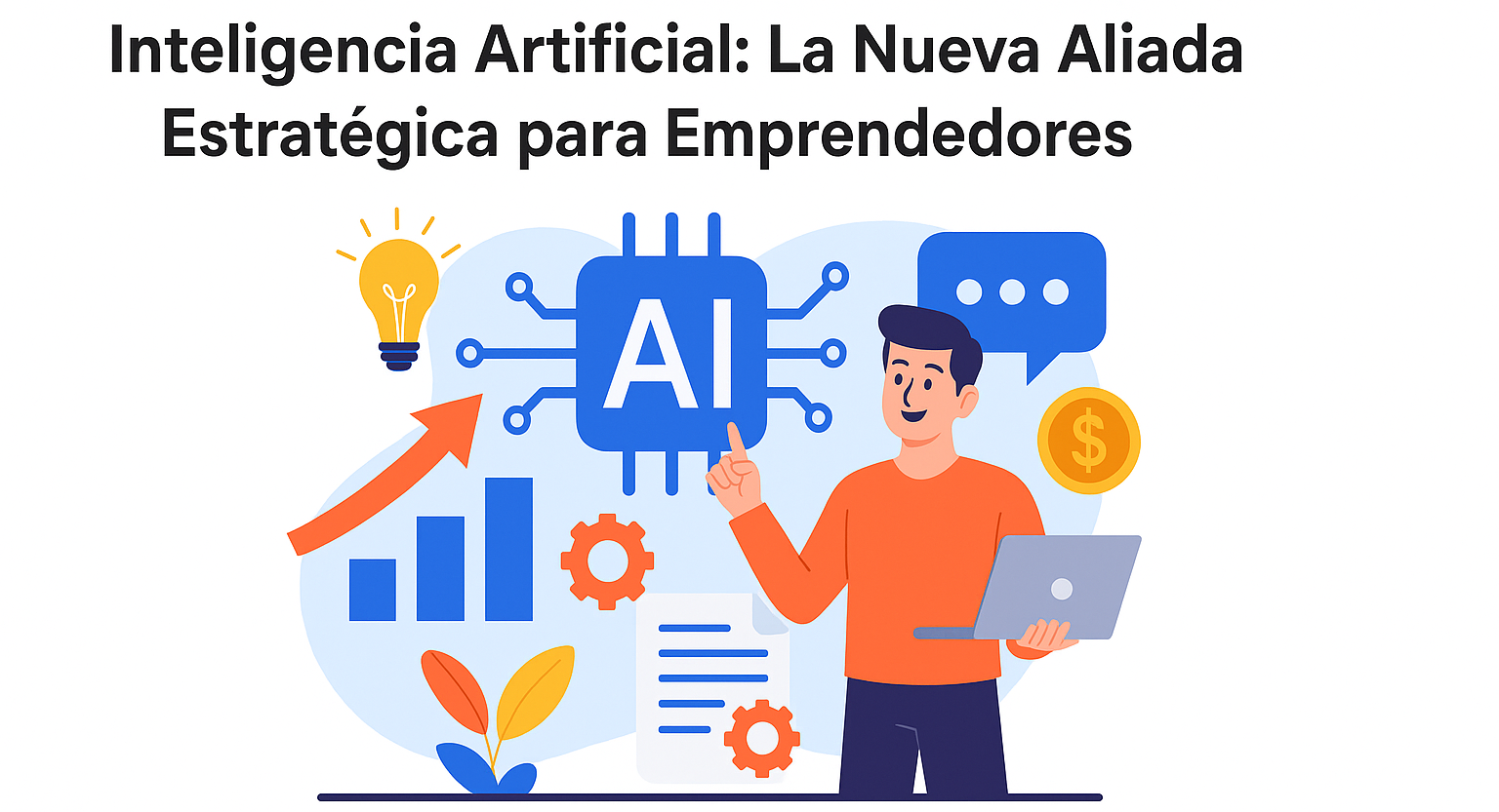 blog IA aliado emprendedores